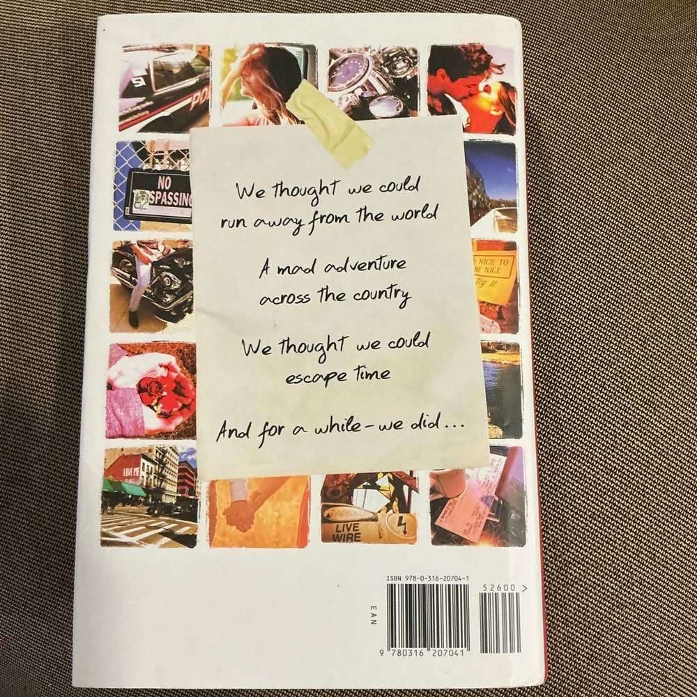 First Love by James Patterson Hardcover Book - Picture 2 of 4